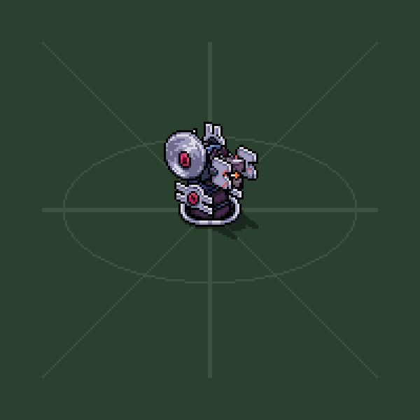 Turret Charge